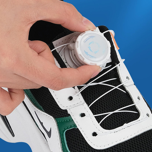 Cordones Para Zapatos Sin Atar Hebilla Para Cordones Perezos