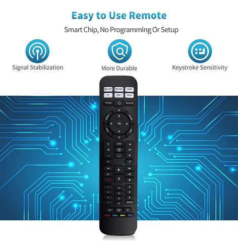 Reemplace El Control Remoto Cm535 Para La Serie Bose 1sr Gs