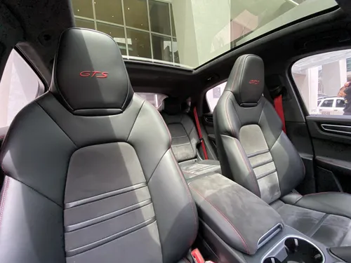 Porsche Cayenne Gts Coupé