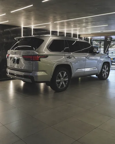 Toyota Sequoia Capstone Blindada 2+ 2023