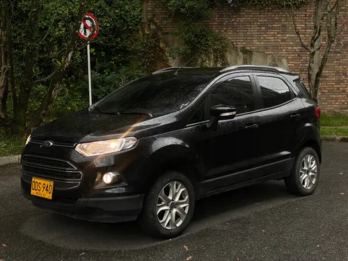 Ford Ecosport 2.0 Titanium At