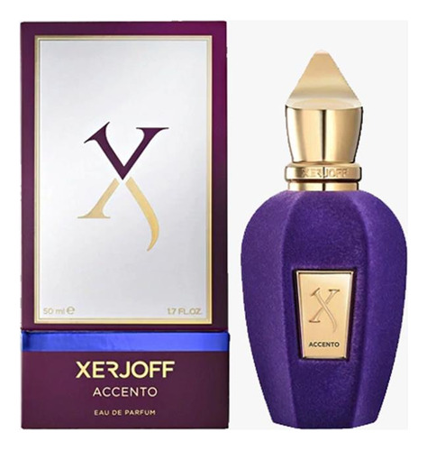 Xerjoff Accento Edp 100ml Unisex