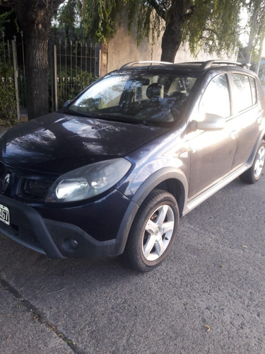 Renault Sandero Stepway 1.5 Gris 2010 120.000 Km