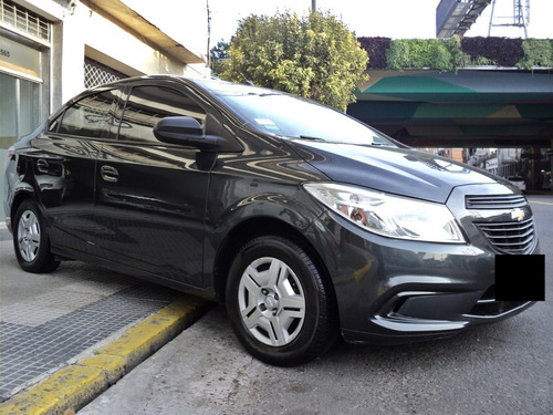 Imagen 2 de 7 de Chevrolet Prisma 2019 Ls Joy Con Equipo De Gnc !!!