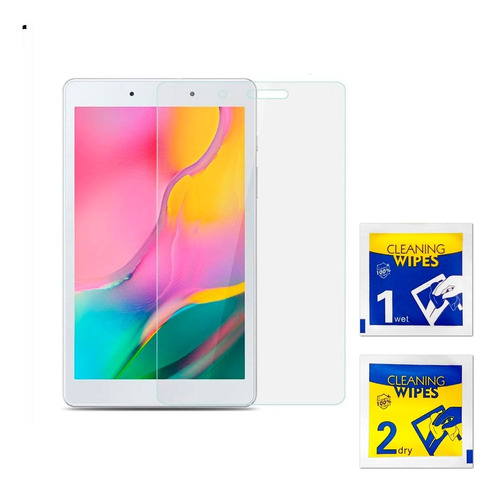 Vidrio Templado Compatible Con Samsung Tab A T290 T295