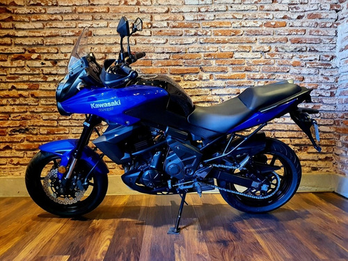Imagen 4 de 19 de Kawasaki Versys 650 Oportunidad Contado !! Bamp Group