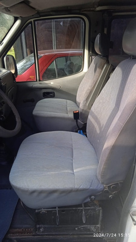 Ford Transit 2.5 D 120 S