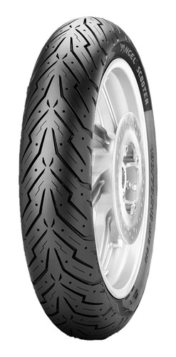 Pneu Moto Pirelli 130/70-13 63p Traseiro Angel Scooter