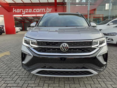Imagem 3 de 15 de Volkswagen Taos Highline 250 Tsi