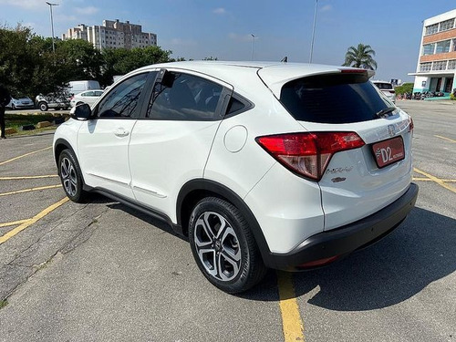 Imagem 4 de 8 de Honda Hr-v 1.8 16v Lx 2017