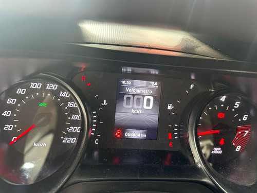 Fiat Cronos 1.0 Drive Flex 4p