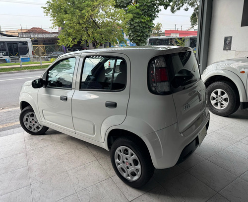 Fiat Uno 1.0 FIREFLY FLEX ATTRACTIVE 4P MANUAL