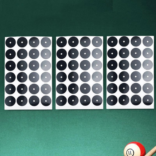 72x Puntos De Marcador De Mesa De Billar Para La Práctica