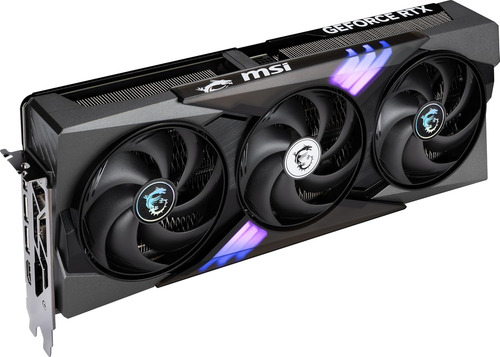 Vga Msi Geforce Rtx 5070 12gb Gaming Trio Oc Gddr7