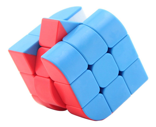 3x3x3 Trihedron Puzzle Cerebro Teaser Juego Juguete Regalo 