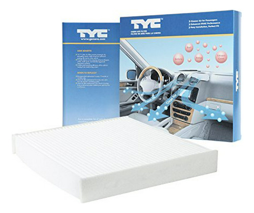 Tyc 800012p - Repuestos Toyota Para Filtro De Aire De Cabina