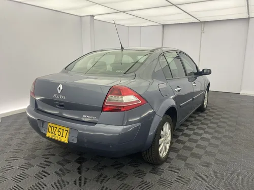 Renault Megane 2 2.0 Dynamique Fase 2