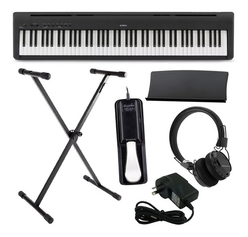 Piano Digital Kawai Es110 Combo Accesorios Teclado