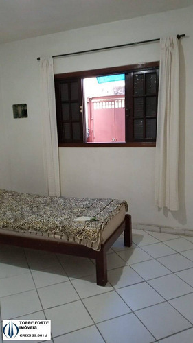 Imagem 2 de 10 de Casa Térrea,2 Dorms, Sala E Cozinha Ampla, 2 Vagas De Garagem Em São Miguel - 3429