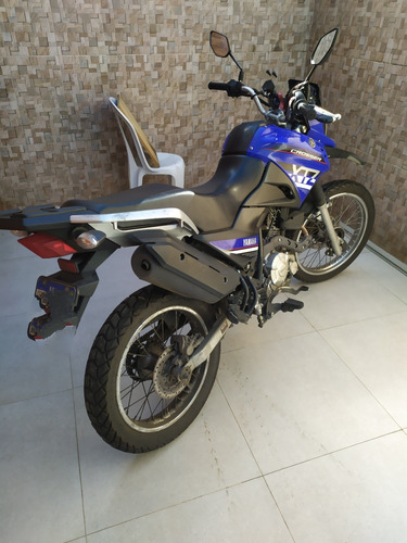 Yamaha Crosser Xtz