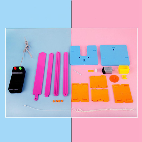 Maquetas De Ascensores, Material Didáctico, Bricolaje, Apren