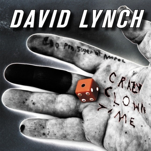 David Lynch. Crazy Clown Time. Cd Nuevo Sellado