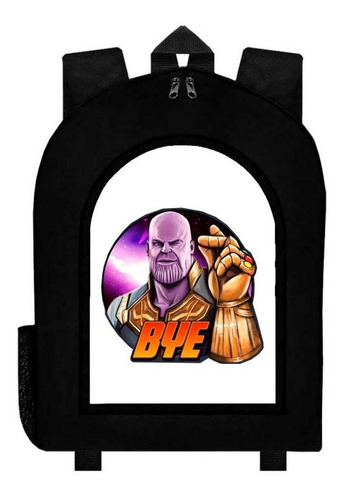 Mochila Thanos Adulto / Escolar E16