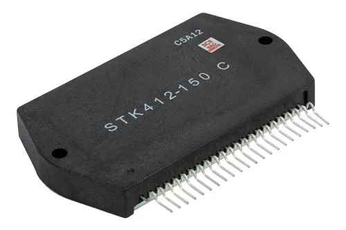 comprar Circuito Integrado Stk412-150 Para Aparelho Som