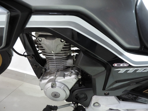 Honda Cg 160 Titan Flexone 2019 Nova