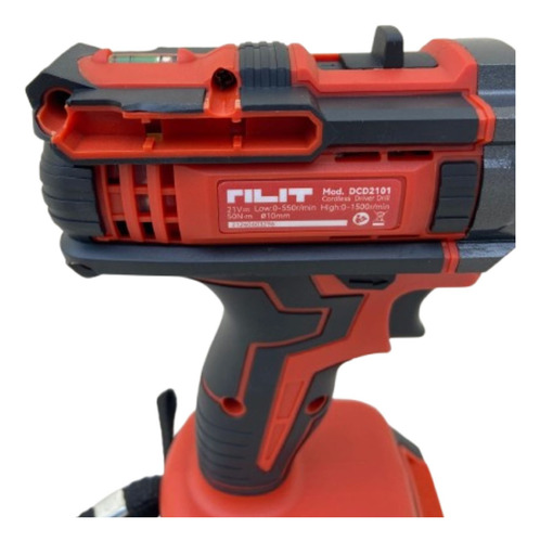 Parafusadeira Furadeira C/ Impacto A Bateria 20v Com Kit