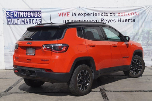 Jeep Compas Trail Hawk
