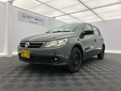Volswagen Gol Power 1.6 Mt 2013