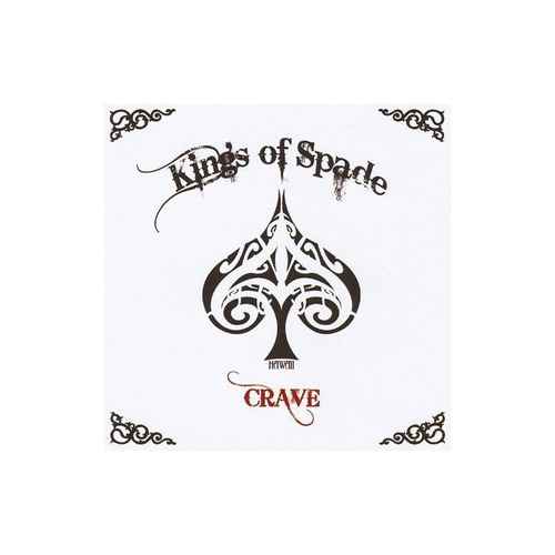 Kings Of Spade Crave Usa Import Cd Nuevo