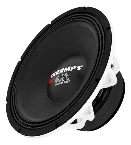Taramps Thunder Bass 6k2 Woofer Grave Forte 1550 Rms 15 Pol