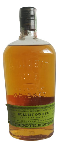 Whiskey Bulleit 95 - mL a $220