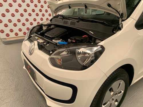 Imagen 12 de 15 de Volkswagen Up! Move 3p 2016