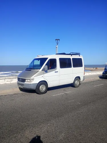 Mercedes Benz Sprinter 310 - Motorhome Homologado 3 Pers.
