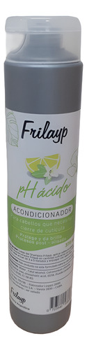 Frilayp Kit Extra Acido- Shampo + Enjuague + Baño De Crema