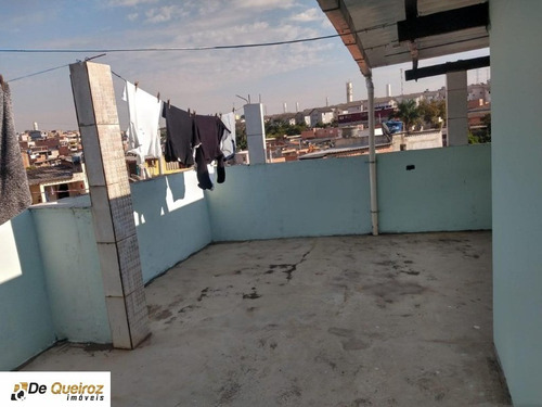 Imagem 20 de 28 de Sobrado Em São Paulo Na Zona Sul, Localizado No Jardim Lucelia! - 1325 - 69818259