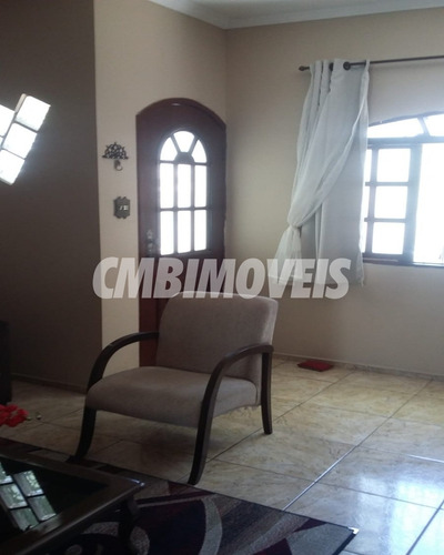Imagem 25 de 30 de Casa À Venda 3 Dormitórios No No Bairro Parque Jambeiro Em Campinas - Ca06726 - Ca06726 - 70763248