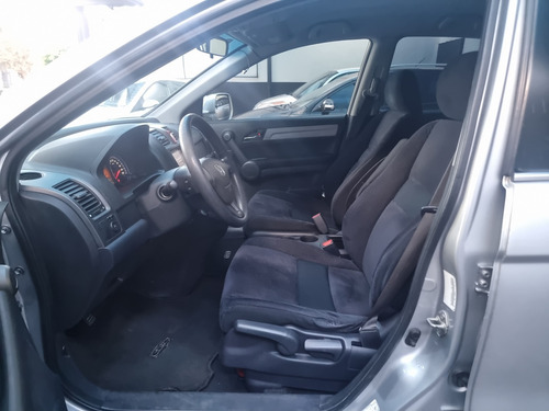 Honda CR-V 2.0 LX 4X2 16V GASOLINA 4P AUTOMÁTICO