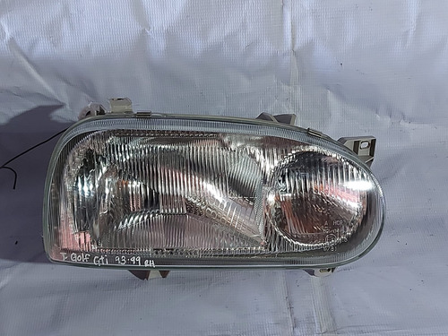 Faro Derecho Golf Gti 1993 1994 95 96 97 98 99 Taiwan