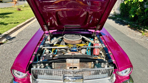 Imagen 8 de 11 de Ford Mustang 1967