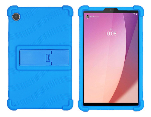 Funda De Silicona For Tablet Pc Tab M8 4thtb-300fu/x