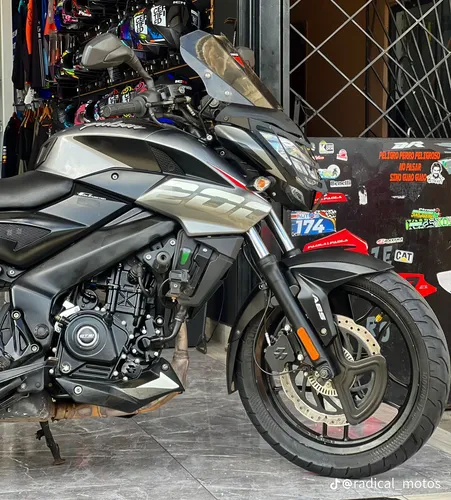 Pulsar Ns 200 Fi Abs