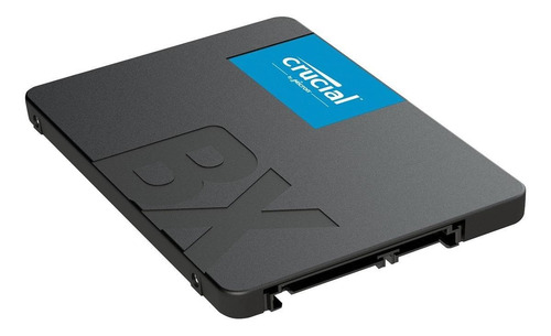 Imagen 2 de 4 de Disco sólido SSD interno Crucial CT1000BX500SSD1 1TB