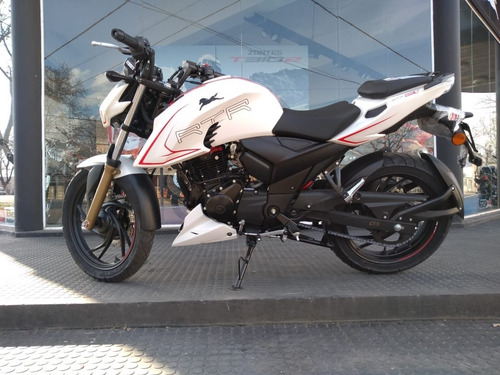 Tvs Rtr 200 - Rps Bikes Saladillo