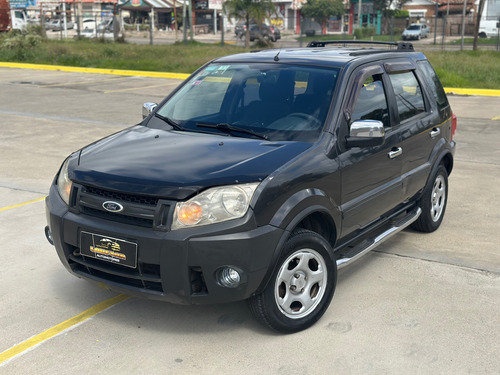 Ford Ecosport 1.6 Xl Plus Mp3 4x2