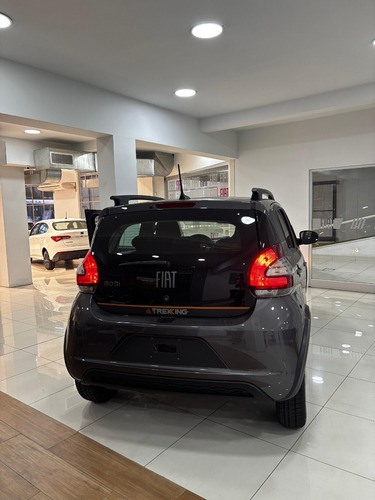 Fiat Mobi Trekking