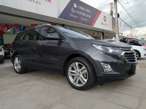 Imagem 6 de 8 de Chevrolet Equinox 2.0 16v Turbo Gasolina Premier Awd